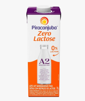 imagem de LEITE PIRACANJUBA ZERO LACTOSE A2 1L