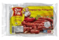 imagem de LINGUICA QUEFILE PERNIL TIPO PORTUGUESA 500GR