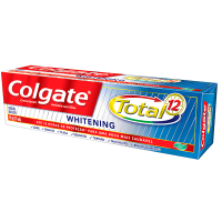 imagem de CREME DENTAL COLGATE TOTAL 12 WHITENING 180G