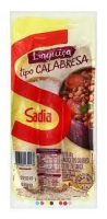 imagem de LINGUICA CALABRESA SADIA 500G