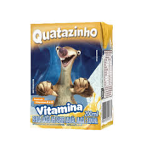 imagem de Bebida LACTEA QUATAZINHO VITAMINA 200ML