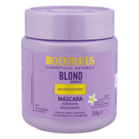 imagem de MASCARA HID BIOEXTRATUS BLOND BIOR 250G