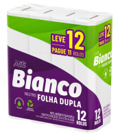 imagem de PAPEL HIG BIANCO NEUTRO 30M LV12P11