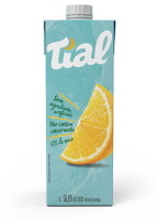 imagem de SUCO TIAL NECTAR LARANJA 1L