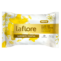 imagem de SAB LA FLORE DAVENE FLOR DE ERVA DOCE 150G