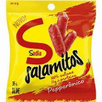 imagem de SALAME SNACK SADIA 36G