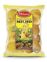 imagem de PAO DE MILHO MILANI 250G